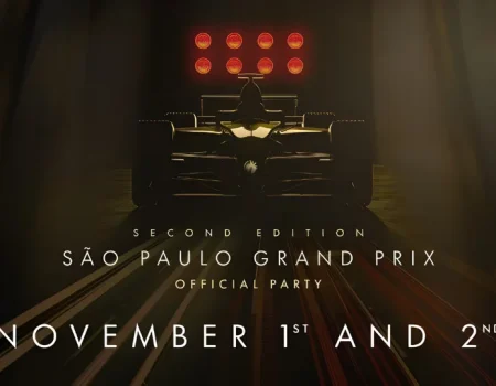 Grand Prix Official Party Powered by Posh Club