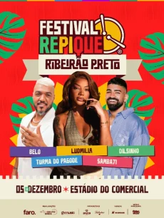Festival Repique 2026