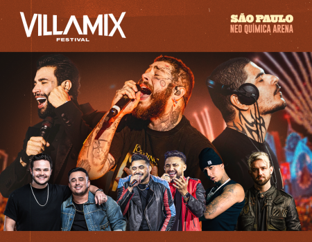 VillaMix Festival São Paulo 2024