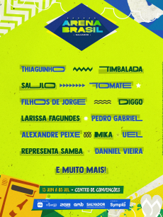 Arena Brasil Salvador