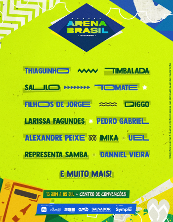 Arena Brasil Salvador Arena Brasil Salvador