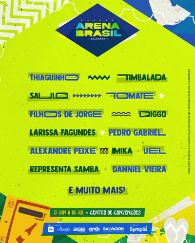 Arena Brasil Salvador