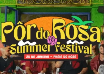 Pôr do Rosa Summer Festival