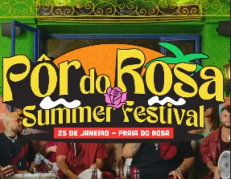 Pôr do Rosa Summer Festival