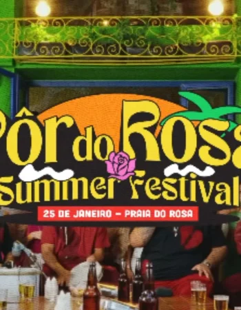 Pôr do Rosa Summer Festival