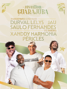 Réveillon Guarajuba 2027