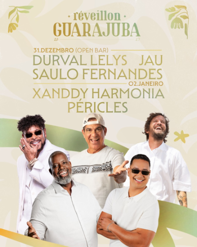 Réveillon Guarajuba 2027