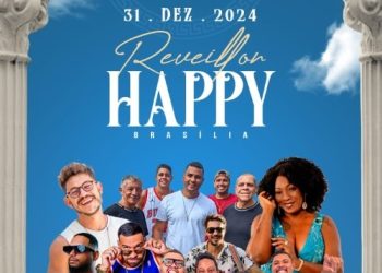 Réveillon Happy Brasília 2025