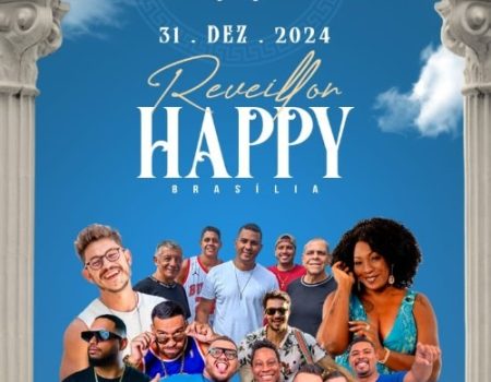 Réveillon Happy Brasília 2025