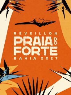 Réveillon Praia do Forte