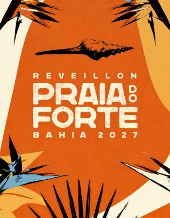 Réveillon Praia do Forte