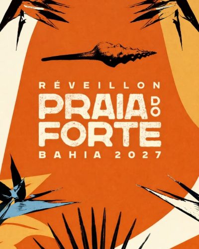 Réveillon Praia do Forte