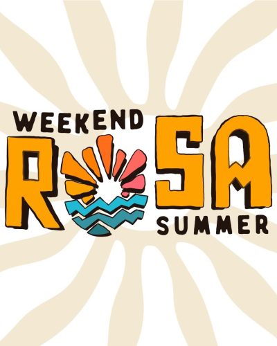 Rosa Summer Weekend 2026/2027 na Praia do Rosa Rosa Summer Weekend 2026/2027 na Praia do Rosa