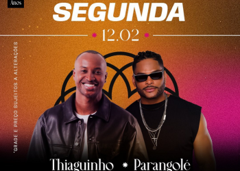 Camarote Club – Thiaguinho e Parangolé em Salvador