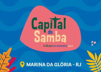 Capital do Samba 2024