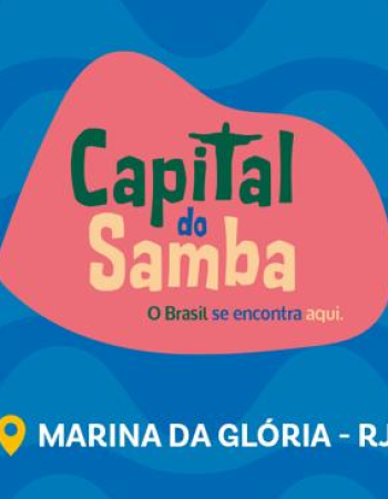 Capital do Samba 2026 Capital do Samba 2026