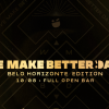 Full Open Bar & WMBD Shot Bar