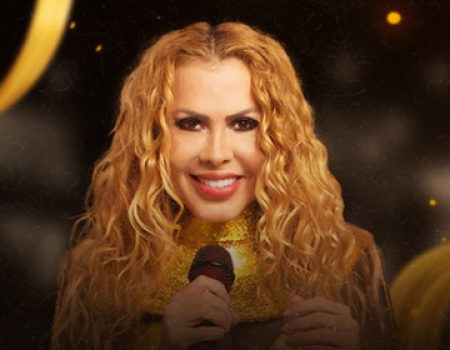 Joelma - Isso é Calypso - Stage Music Park