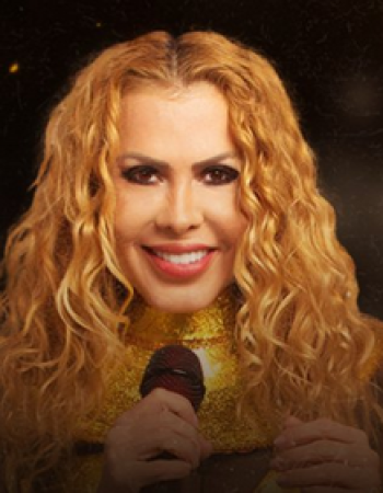 Joelma - Isso é Calypso - Stage Music Park