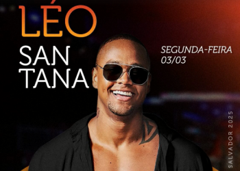 Camarote Club – Léo Santana – Carnaval de Salvador 2025