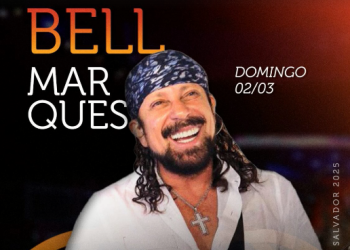 Camarote Club - Bell Marques - Carnaval de Salvador 2025