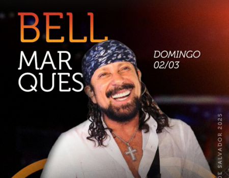 Camarote Club - Bell Marques - Carnaval de Salvador 2025