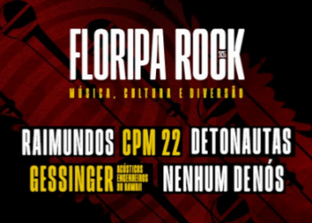 Floripa Rock Festival 2025 - Florianópolis