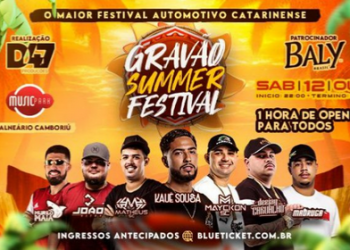 Gravão Summer Festival