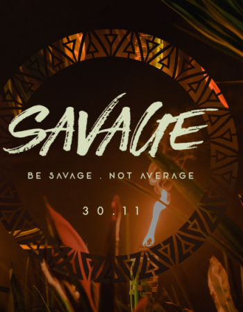 SAVAGE em Brasília