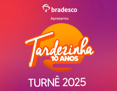 Tardezinha Belo Horizonte 2025