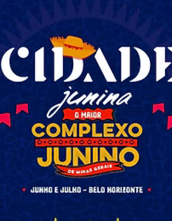 CIDADE JUNINA BH 2025
