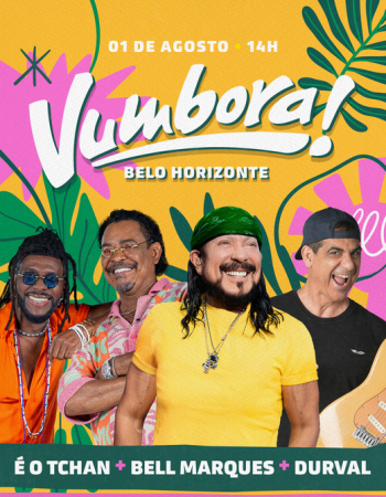 Bloco Vumbora BH 2026