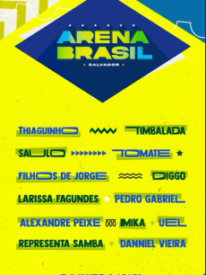 Arena Brasil Salvador