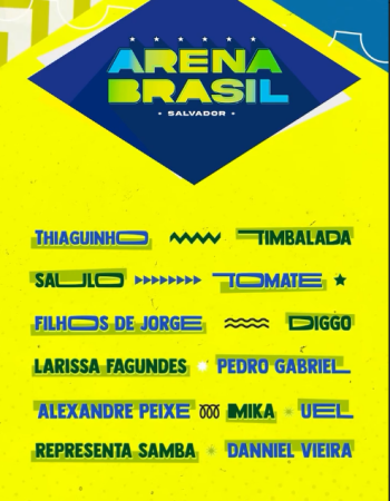 Arena Brasil Salvador