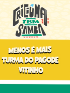Criciuma Também Samba