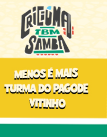 Criciuma Também Samba