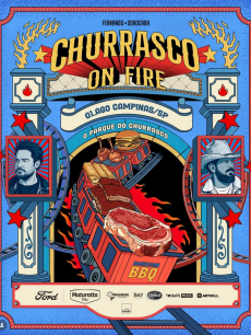 Churrasco On Fire Campinas