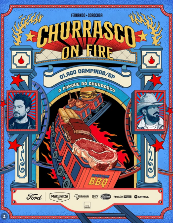 Churrasco On Fire Campinas