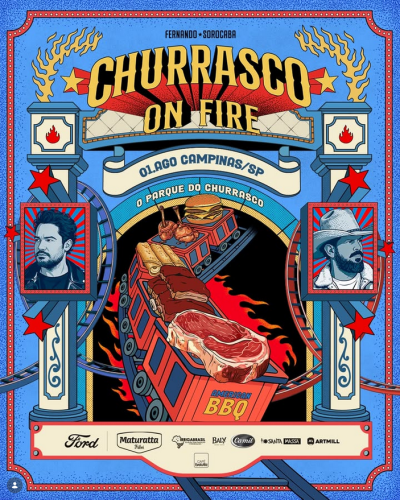 Churrasco On Fire Campinas