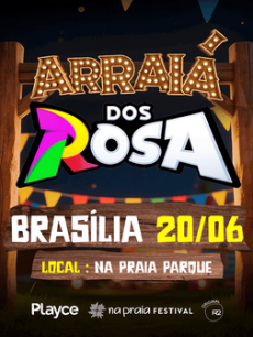 Arraiá Dos Rosa Arraiá Dos Rosa