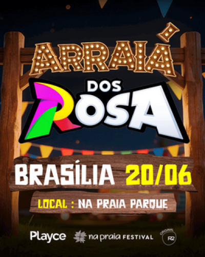 Arraiá Dos Rosa
