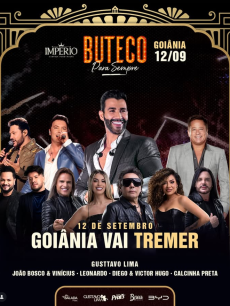 BUTECO GOIÂNIA 2026