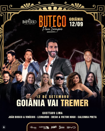 BUTECO GOIÂNIA 2026