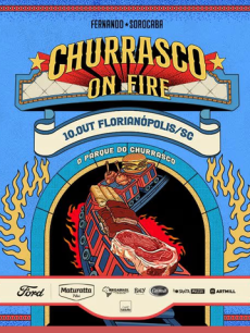 Churrasco On Fire Florianópolis 2026 Churrasco On Fire Florianópolis 2026