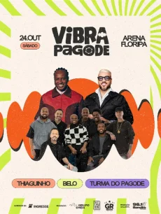 VIBRA PAGODE