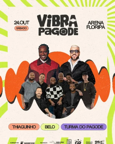 VIBRA PAGODE