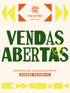 Na Praia Festival 2026