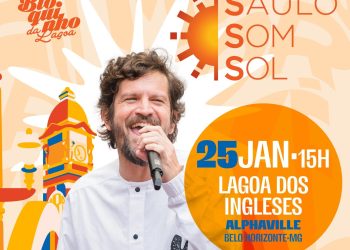 Saulo, Som e Sol Belo Horizonte