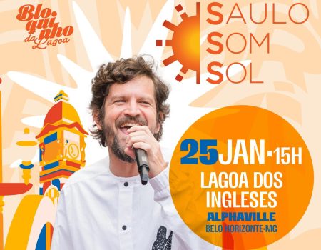 Saulo, Som e Sol Belo Horizonte