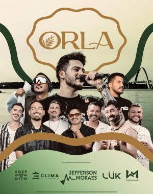 Réveillon Orla Brasília